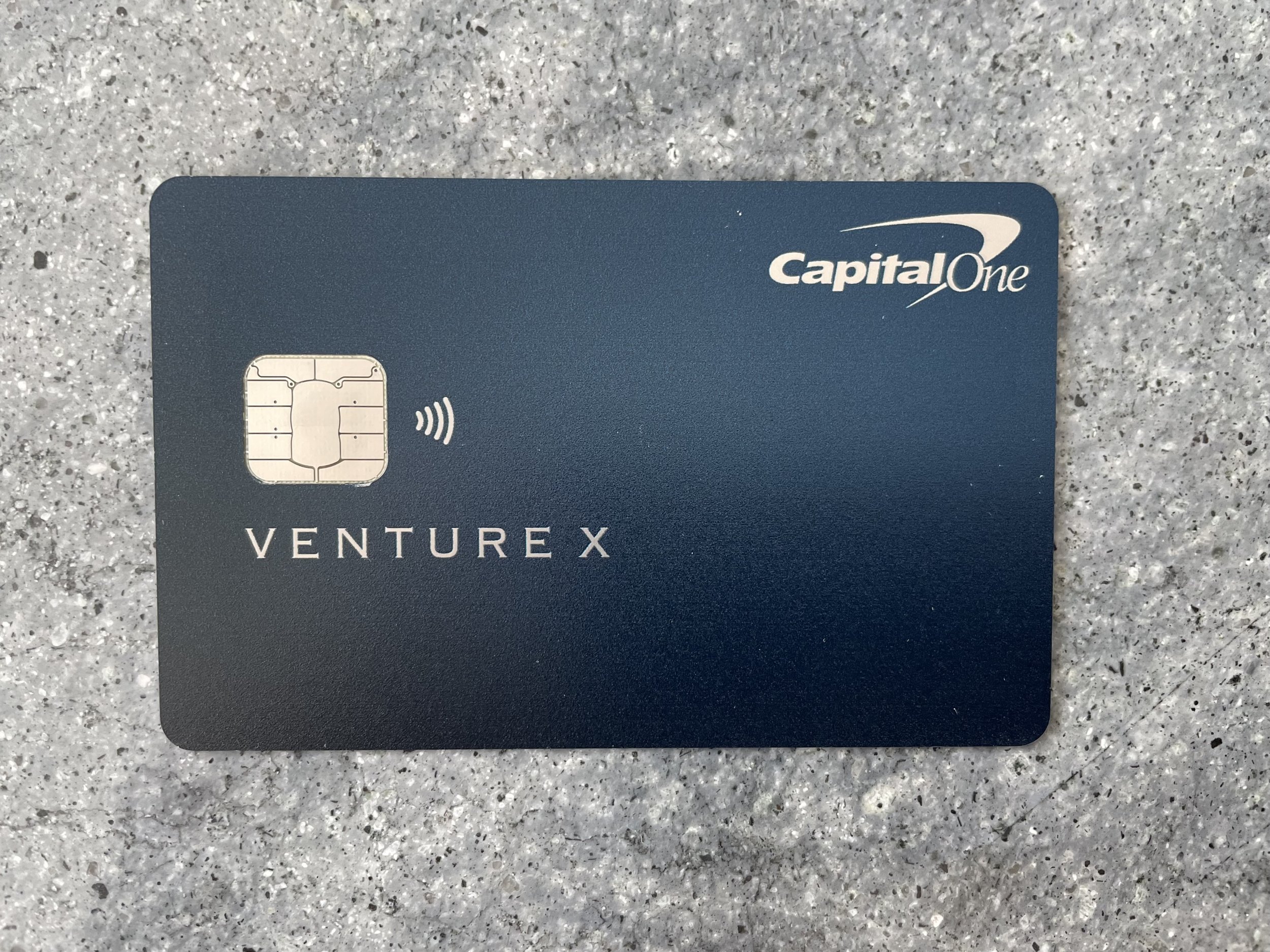 Venture X: The best credit card out there